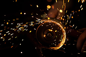 Dark, Sparks, Bulgarian HD wallpaper