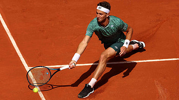 Casper Ruud, French Open (Roland-Garros) HD wallpaper