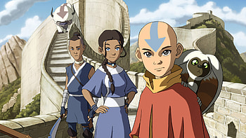 Avatar: The Last Airbender, Avatar (Anime), Anime HD wallpaper