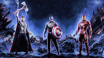 Avengers Endgame 2019 , avengers-endgame, thor, iron-man, captain-america, 2019-movies, movies, poster, superheroes HD wallpaper