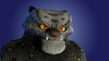 Kung Fu Panda Tai Lung, movie, Kung Fu Panda, Tai Lung HD wallpaper