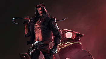 Gangs Of Hogwarts Gryffindor Sirius Black Online, artist, artwork, artstation HD wallpaper