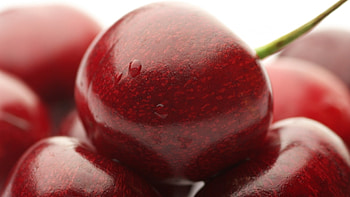 Fruits, Sweet Cherry, Food HD wallpaper