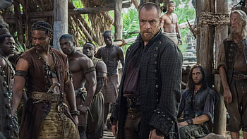 Black Sails TV Series, Christopher Johnson HD wallpaper