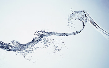 Water Splash 2 HD wallpaper