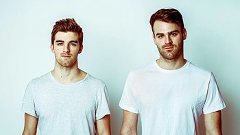 The Chainsmokers, , Stunning visuals, collection HD wallpaper