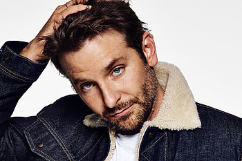 Bradley Cooper, Intense gaze, Hollywood star, High-resolution HD wallpaper