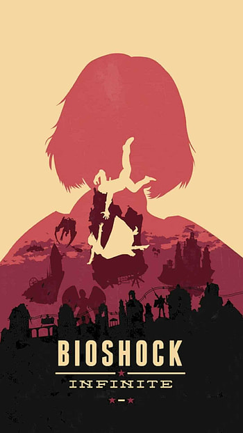 BioShock Infinite , Awesome HD phone wallpaper