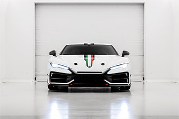 2018 Italdesign Zerouno Front View, italdesign-zerouno, 2018-cars, cars HD wallpaper