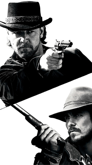 3:10 to Yuma (2022) movie HD phone wallpaper