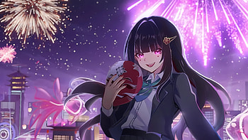 Honkai: Star Rail Sparkle Character, video game, Honkai: Star Rail, Sparkle (Honkai: Star Rail) HD wallpaper