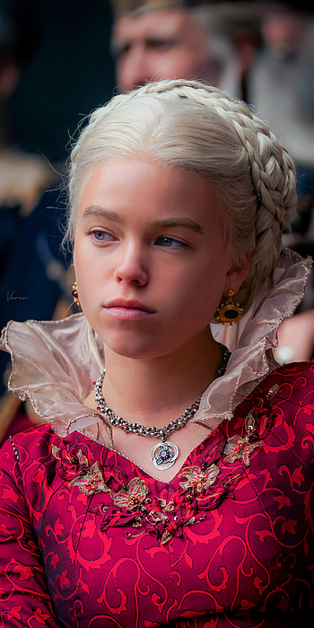 House of the dragon, lip, rhaenyra, HOTD, GOT HD phone wallpaper