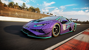 Lamborghini Huracan Super Trofeo Evo2 Lamborghini Esports 2022 11 Cars HD wallpaper