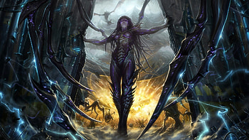 - Sarah-kerrigan-starcraft-game----1912.jpg | Bleach RP Wiki | FANDOM powered by Wikia HD wallpaper