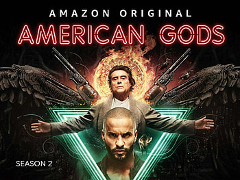 TV Show, American Gods HD wallpaper