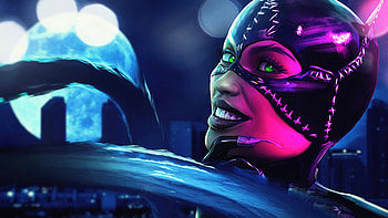 Catwoman 2021, catwoman, superheroes, artist, artwork, digital-art, artstation HD wallpaper