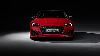 Audi RS 5 Coupe Competition 2022 2 Cars HD wallpaper