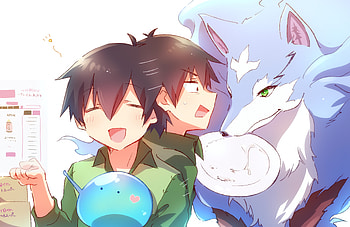 Fel (Campire Cooking in Another World with my Absurd Skill), Tsuyoshi Mukouda, Sui (Campfire Cooking in Another World with my Absurd Skill), Anime, Campfire Cooking in Another World with my Absurd Skill HD wallpaper