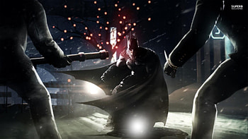 Batman: Arkham Origins - Game - HD wallpaper