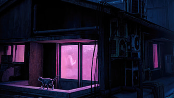 Let Me In, artist, artwork, digital-art HD wallpaper