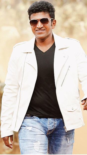 Punith Rajkumar, celebrity, style HD phone wallpaper