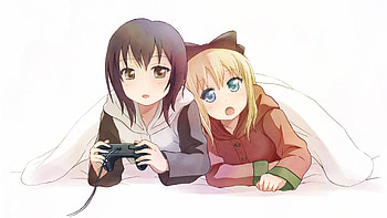 Gamer Girl, Anime girl , High definition, Anime aesthetics HD wallpaper