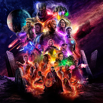 Avenger 4 poster, Marvel movies, Avengers, Movie title HD phone wallpaper