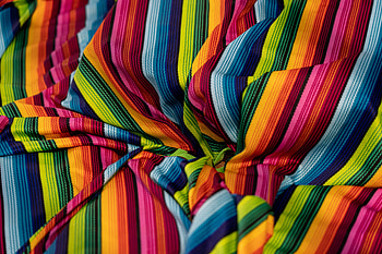 Multicolored, Motley, Texture, Textures, Cloth, Stripes, Streaks HD wallpaper