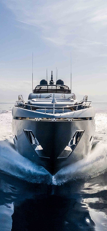 Riva Dolcevita 110, Yacht HD phone wallpaper