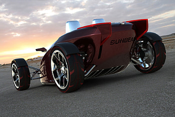 Sunbean Tiger, sunbean, tiger, sporty, cars HD wallpaper