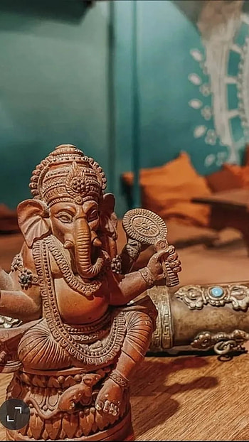 Ganpati Bappa, Creative, Idol HD phone wallpaper