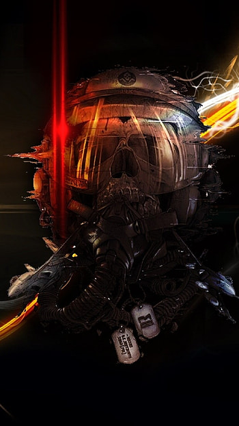 Visual beauty in gaming, Creative graphical effects, Atmospheric lighting, Engaging visuals HD phone wallpaper