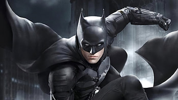 Batman New Bat Suit, batman, superheroes, artwork HD wallpaper