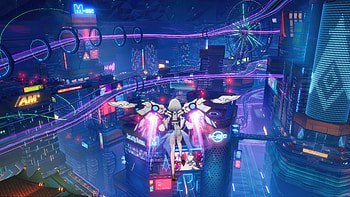 Tower Of Fantasy Ps4, tower-of-fantasy, ps5-games, ps4-games, ps-games, android-games, ios-games, pc-games, 2023-games, games HD wallpaper