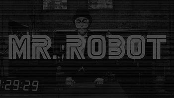 Mr Robot TV Series, mr-robot, rami-malek, celebrities, tv-shows, typography HD wallpaper