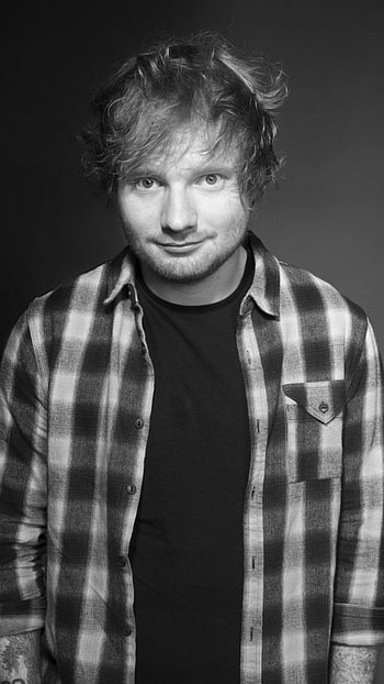 Ed Sheeran, Hollywood HD phone wallpaper