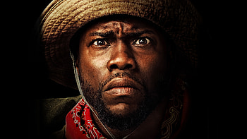 Curious, Kevin Hart, Jumanji: Welcome to the Jungle HD wallpaper