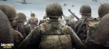 Call Of Duty WWII , call-of-duty-wwii, call-of-duty-ww2, call-of-duty, games, 2017-games HD wallpaper