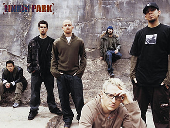 LP - Hybrid theory, music, linkin park, bands, artist, metal HD wallpaper