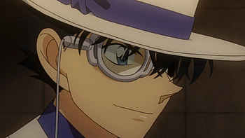 Magic Kaito anime, Captivating character, Anime and gaming crossover, Fan community love HD wallpaper