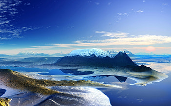 Antarctica, Nature, , Landscape HD wallpaper