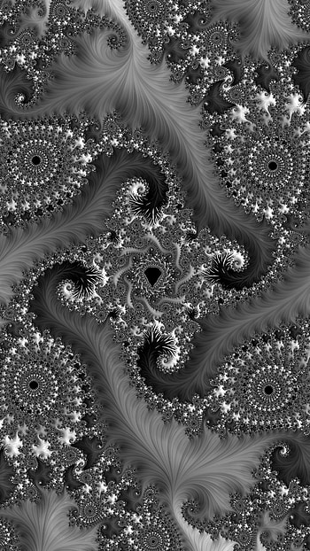 Fractal Art Trippy Psychedelic Background for Smart, Abstract, fractal HD phone wallpaper