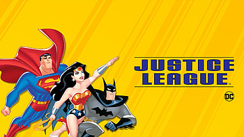 Justice League Unlimited — Heroic, Justice League Unlimited HD wallpaper