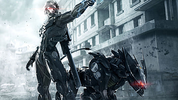 Video Game, Metal Gear Rising: Revengeance HD wallpaper