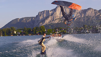 Wakeboard HD wallpaper