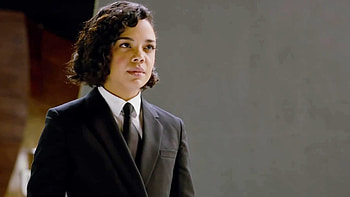 Tessa Thompson, Men in Black International, , Baltana HD wallpaper