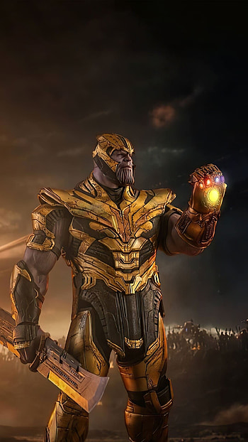 Wallshub, Thanos HD phone wallpaper
