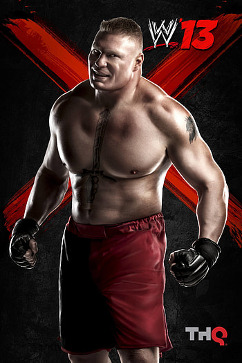 Brock Lesnar (Character) - Giant Bomb HD phone wallpaper