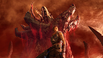 Kait Gears 5 , gears-5, gears-of-war-5, gears-of-war, 2020-games, games HD wallpaper