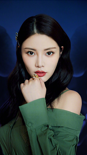 Xu dongdong, sexy gorgeous, korean actress HD phone wallpaper